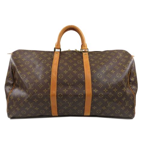 m41424 louis vuitton|Keepall 55 Monogram Canvas .